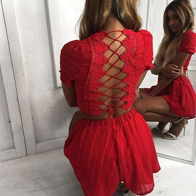 Wuhaobo Sexy Slash Neck Bohemian Playsuit Floral Printed Catsuit Off Shoulder Female Jumpsuit 2017 Summer Bodysuits For Women